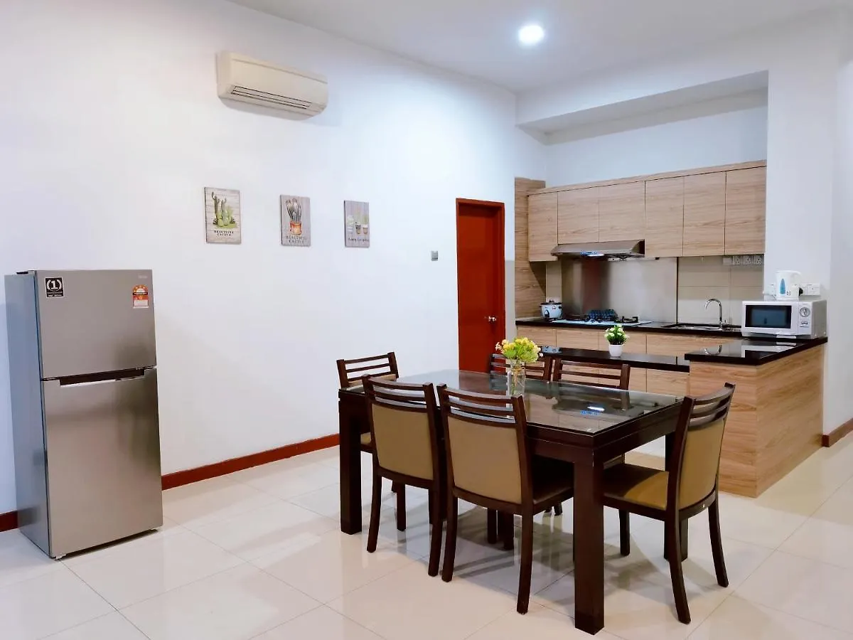 Sunset Seaview Imago Loft B 3 Bedrooms Above Imago Shopping Mall Kota Kinabalu 0*,