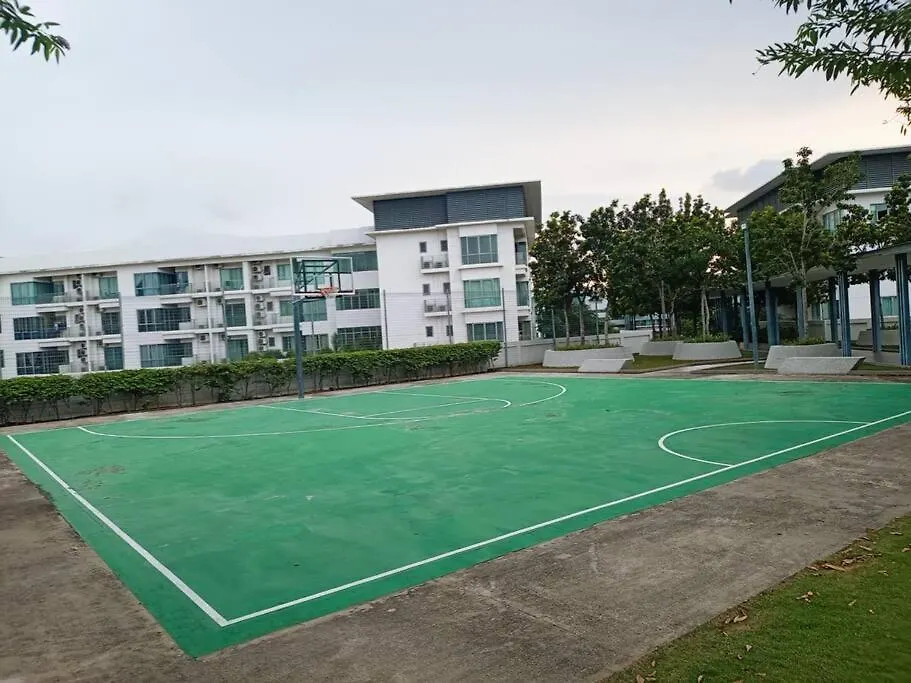 Sunset Seaview Imago Loft B 3 Bedrooms Above Imago Shopping Mall Kota Kinabalu 0*,