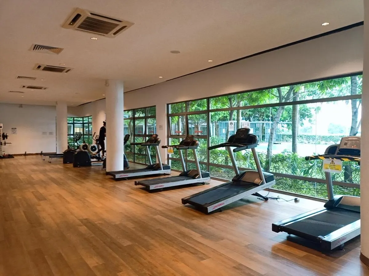 Appartement Sunset Seaview Imago Loft B 3 Bedrooms Above Imago Shopping Mall Kota Kinabalu