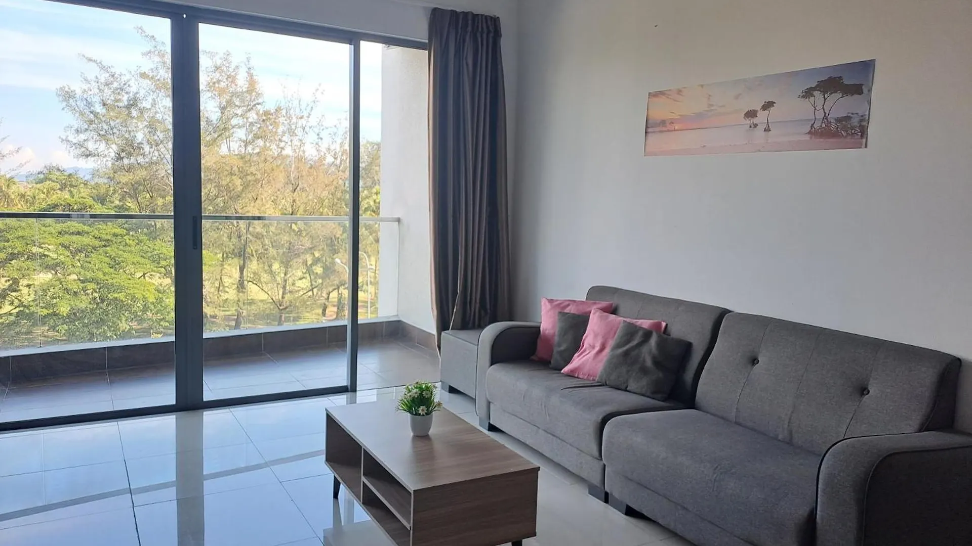 Sunset Seaview Imago Loft B 3 Bedrooms Above Imago Shopping Mall Kota Kinabalu Malaisie